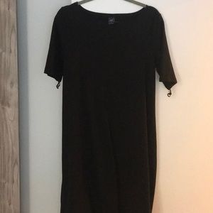 Maternity cocktail dress